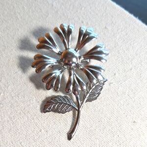 Flower Brooch